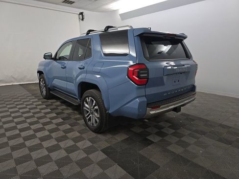 Used 2025 Toyota 4Runner Limited image 11