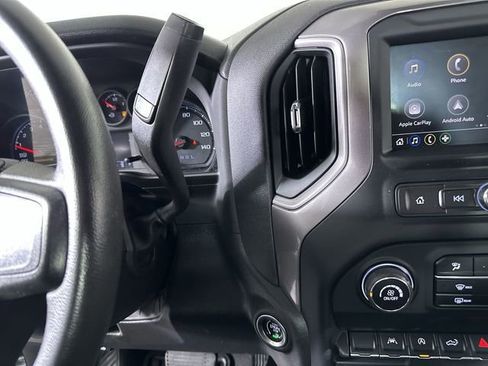 Used 2023 Chevrolet Silverado 1500 Custom AWD/4WD image 16