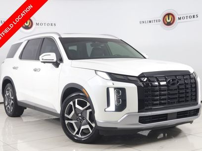 Used 2023 Hyundai Palisade Limited