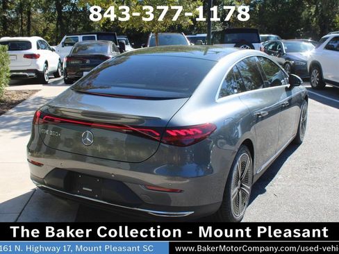 Certified 2023 Mercedes-Benz EQE 350+ 350+ Sedan image 5