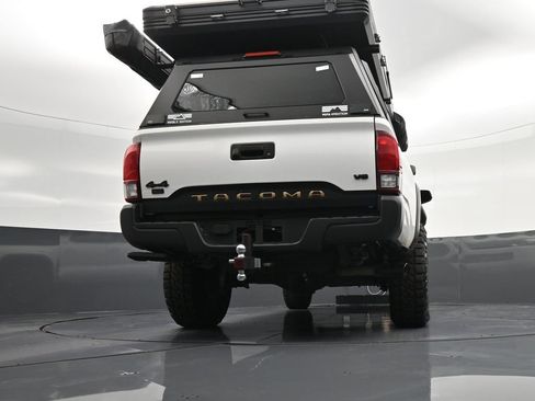 Used 2023 Toyota Tacoma 4x4 Double Cab w/ Trail Edition image 28
