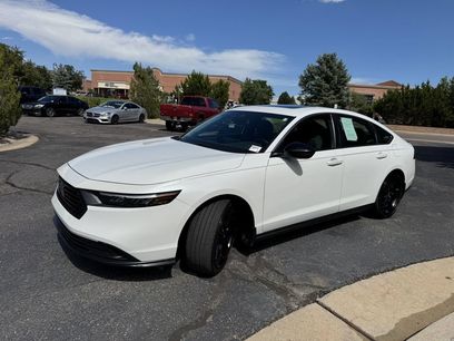 Used 2023 Honda Accord Sport