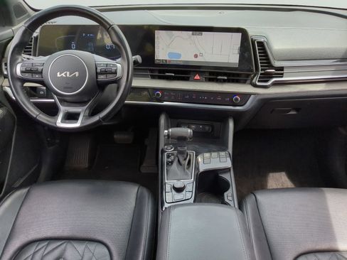 Used 2023 Kia Sportage X-Line w/ X-Line Premium Package AWD/4WD image 8