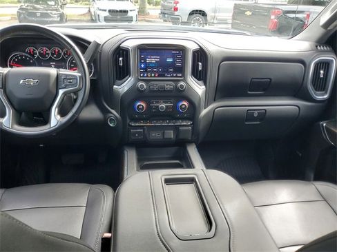 Certified 2021 Chevrolet Silverado 1500 LT Trail Boss w/ Convenience Package II image 13