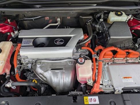 Used 2019 Lexus NX 300h NX 300h image 21