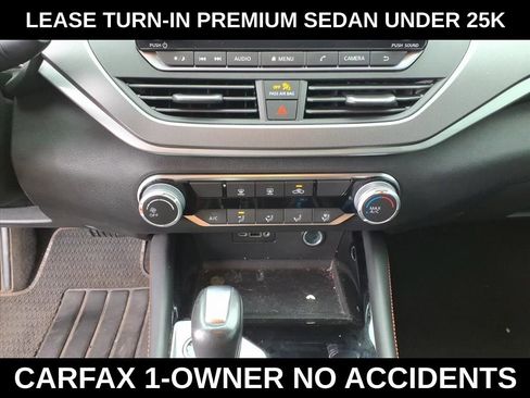 Used 2024 Nissan Altima 2.5 SR AWD/4WD image 23