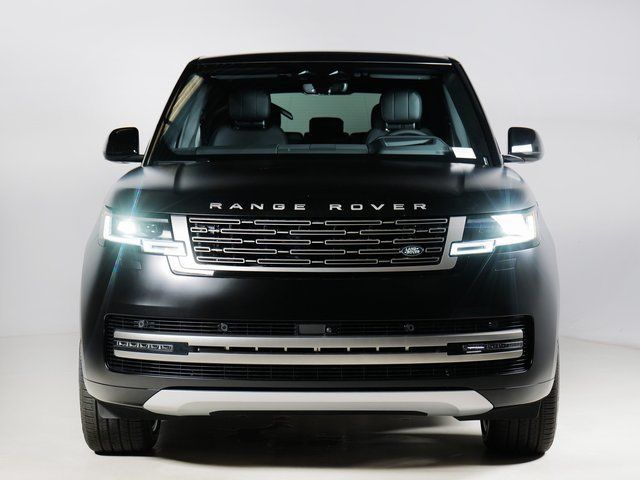 New 2026 Land Rover Range Rover SE AWD/4WD image 8
