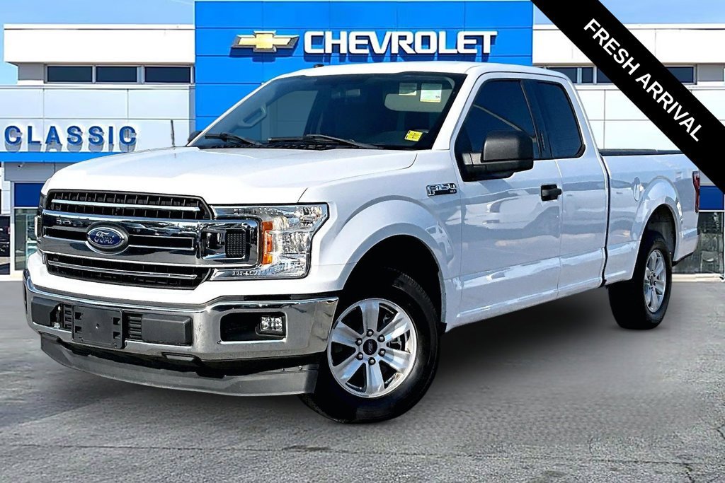 Used 2018 Ford F150 XLT RWD image 2