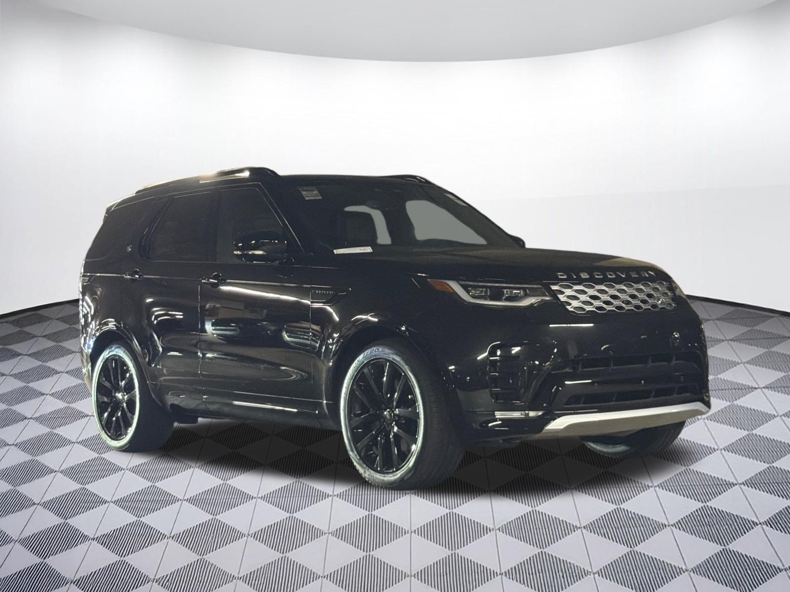 New 2026 Land Rover Discovery Limited Edition AWD/4WD image 7