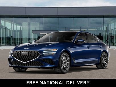 New 2026 Genesis G70 2.5T Prestige