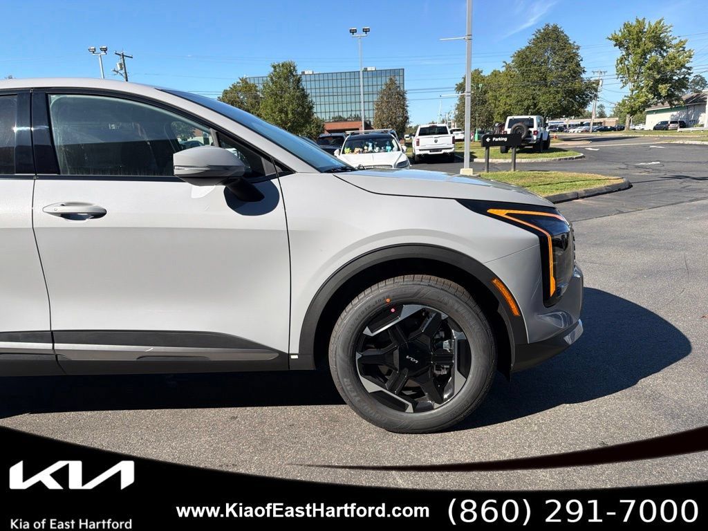 New 2027 Kia Sportage S AWD/4WD image 6