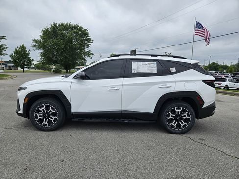 New 2026 Hyundai Tucson XRT AWD/4WD image 4
