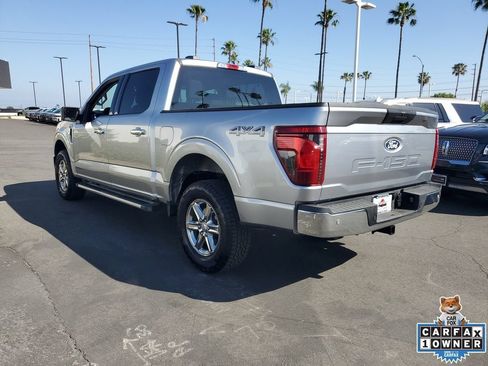 Used 2025 Ford F150 XLT w/ Equipment Group 301A Standard AWD/4WD image 3