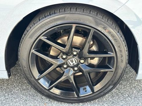 Certified 2024 Honda Civic Sport image 24