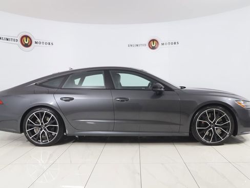 Used 2022 Audi S7 Prestige w/ Prestige Package image 2