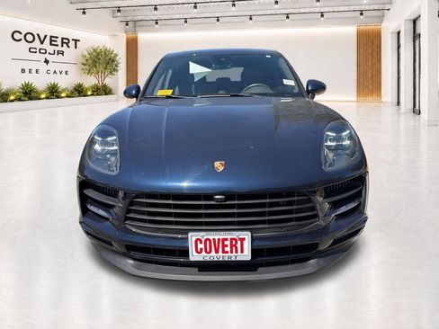 Used 2020 Porsche Macan S AWD/4WD image 3
