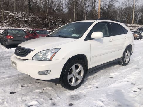Used 2007 Lexus RX 350 2WD image 9