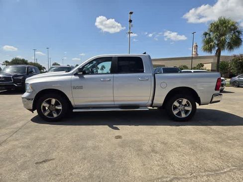 Used 2018 RAM 1500 Big Horn AWD/4WD image 3