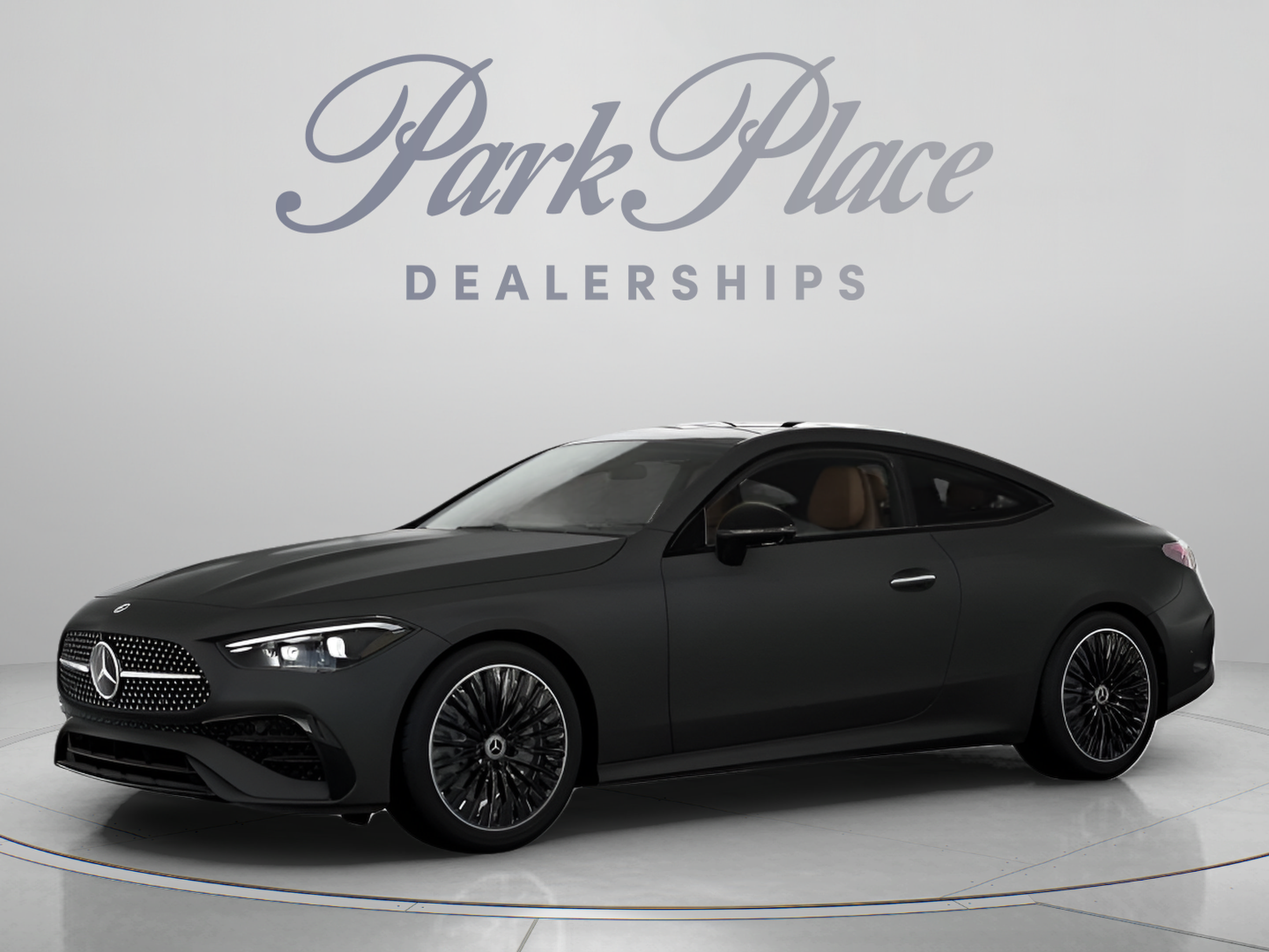 New 2026 Mercedes-Benz CLE 450 4MATIC Coupe image 2