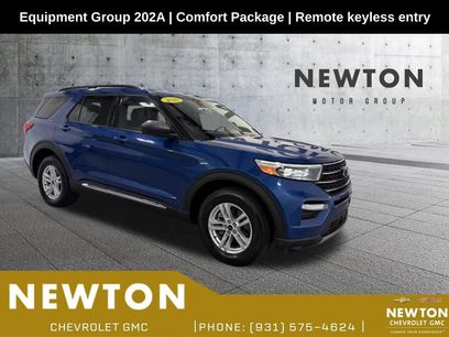 Used 2020 Ford Explorer XLT w/ Equipment Group 202A