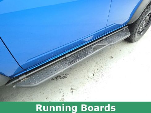 Used 2022 Ford Bronco Black Diamond AWD/4WD image 45