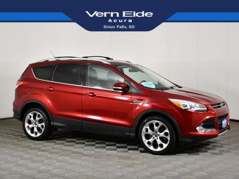 Used 2013 Ford Escape Titanium w/ Parking Technology Pkg AWD/4WD image 1