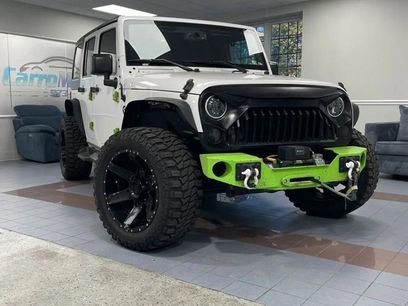 Used 2016 Jeep Wrangler Unlimited Sport w/ Quick Order Package 24S