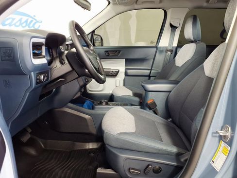 Used 2025 Ford Maverick XLT w/ XLT Luxury Package FWD image 9