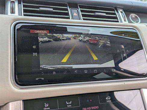 Used 2021 Land Rover Range Rover P525 Westminster Edition image 22