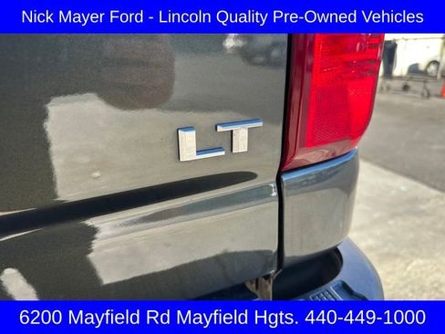 Used 2023 Chevrolet Silverado 2500 LT image 15