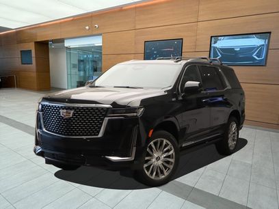 Used 2024 Cadillac Escalade Premium Luxury w/ Performance Package