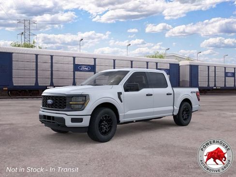 New 2026 Ford F150 STX AWD/4WD image 1