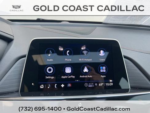 Certified 2026 Cadillac CT4 V w/ LPO, Bronce Accent Package AWD/4WD image 19