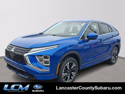 Used 2024 Mitsubishi Eclipse Cross SEL