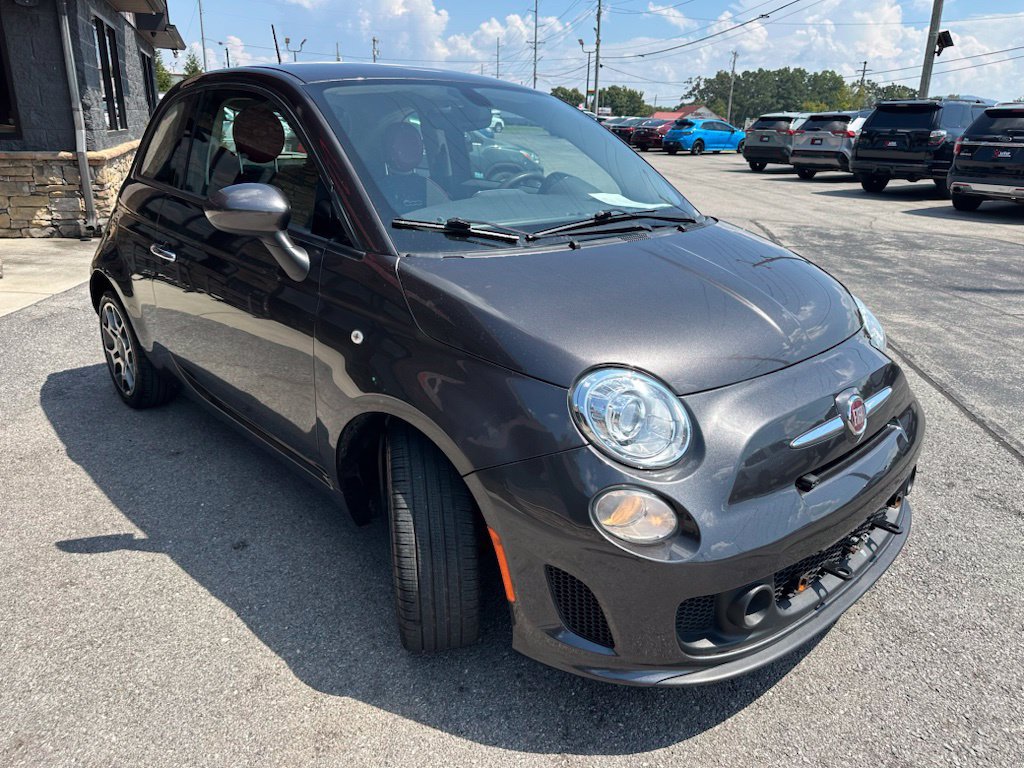 Used 2018 FIAT 500 Pop FWD image 8