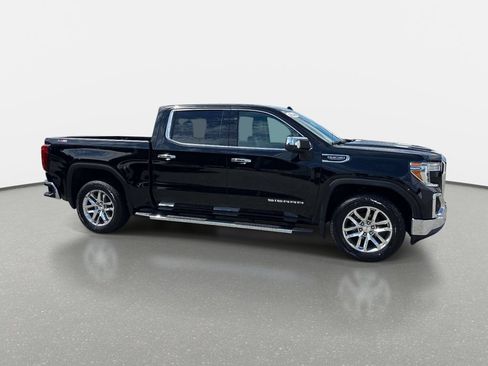 Used 2022 GMC Sierra 1500 SLT w/ SLT Premium Plus Package AWD/4WD image 3