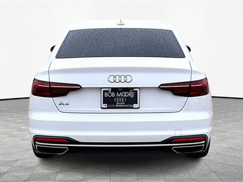 Used 2020 Audi A4 2.0T Premium w/ Convenience Package image 4