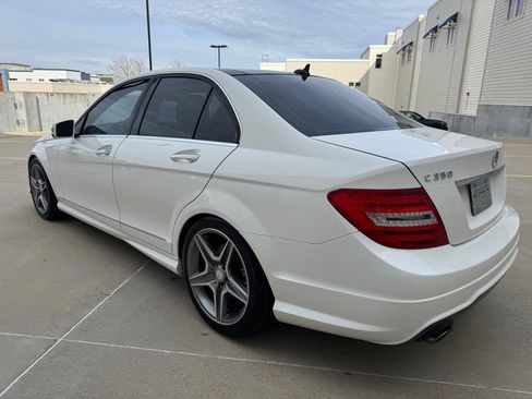 Used 2013 Mercedes-Benz C 350 Sport image 5