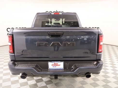 Used 2026 RAM 1500 Laramie w/ Night Edition AWD/4WD image 21