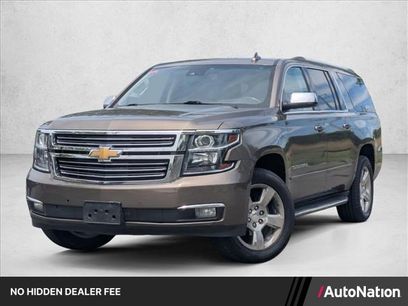 Used 2016 Chevrolet Suburban LTZ