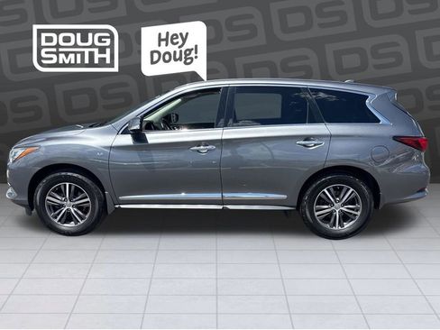 Used 2019 INFINITI QX60 Pure AWD/4WD image 2