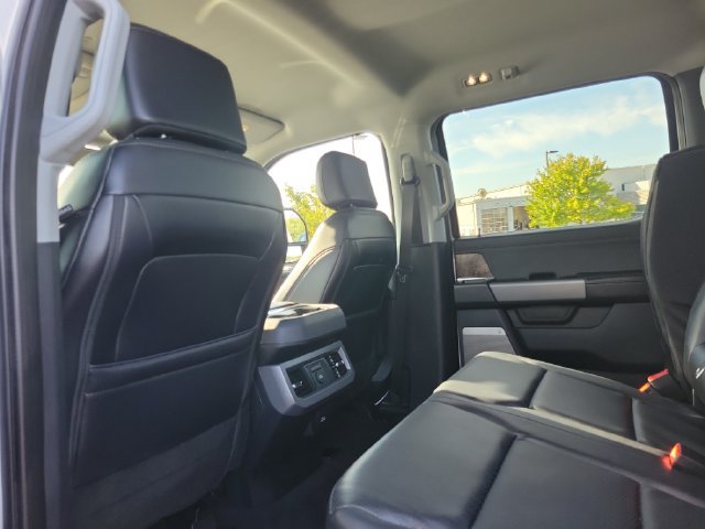 Certified 2025 Ford F250 Lariat w/ Chrome Package AWD/4WD image 30