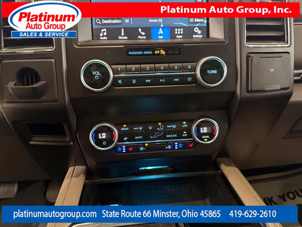Used 2019 Ford Expedition Limited w/ Equipment Group 302A RWD image 20