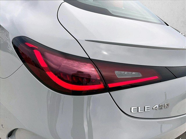 New 2026 Mercedes-Benz CLE 450 4MATIC Coupe image 27