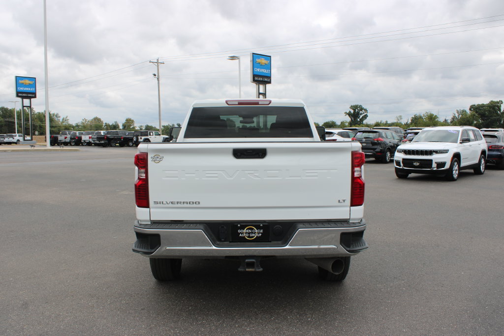 Used 2025 Chevrolet Silverado 2500 LT w/ Convenience Package AWD/4WD image 8