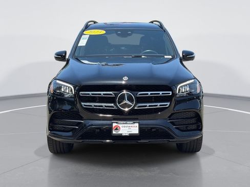 Used 2023 Mercedes-Benz GLS 580 4MATIC image 2