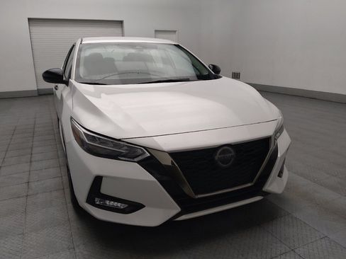 Used 2020 Nissan Sentra SR FWD image 14