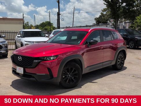 Used 2025 MAZDA CX-50 AWD 2.5 S w/ Premium Package image 1