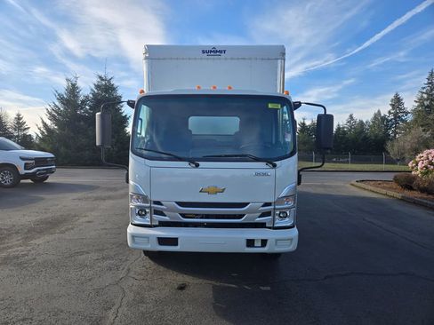 New 2024 Chevrolet Low Cab Forward 5500HD image 2