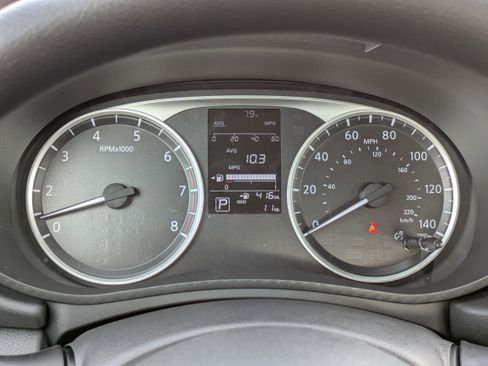 New 2025 Nissan Versa S w/ S Plus Package image 23